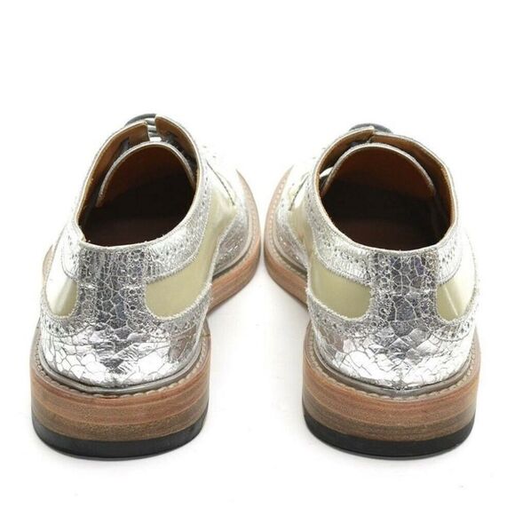 Men Marc Jacobs Baroque Wingtips - Handmade in Italy - Picture 4 of 7